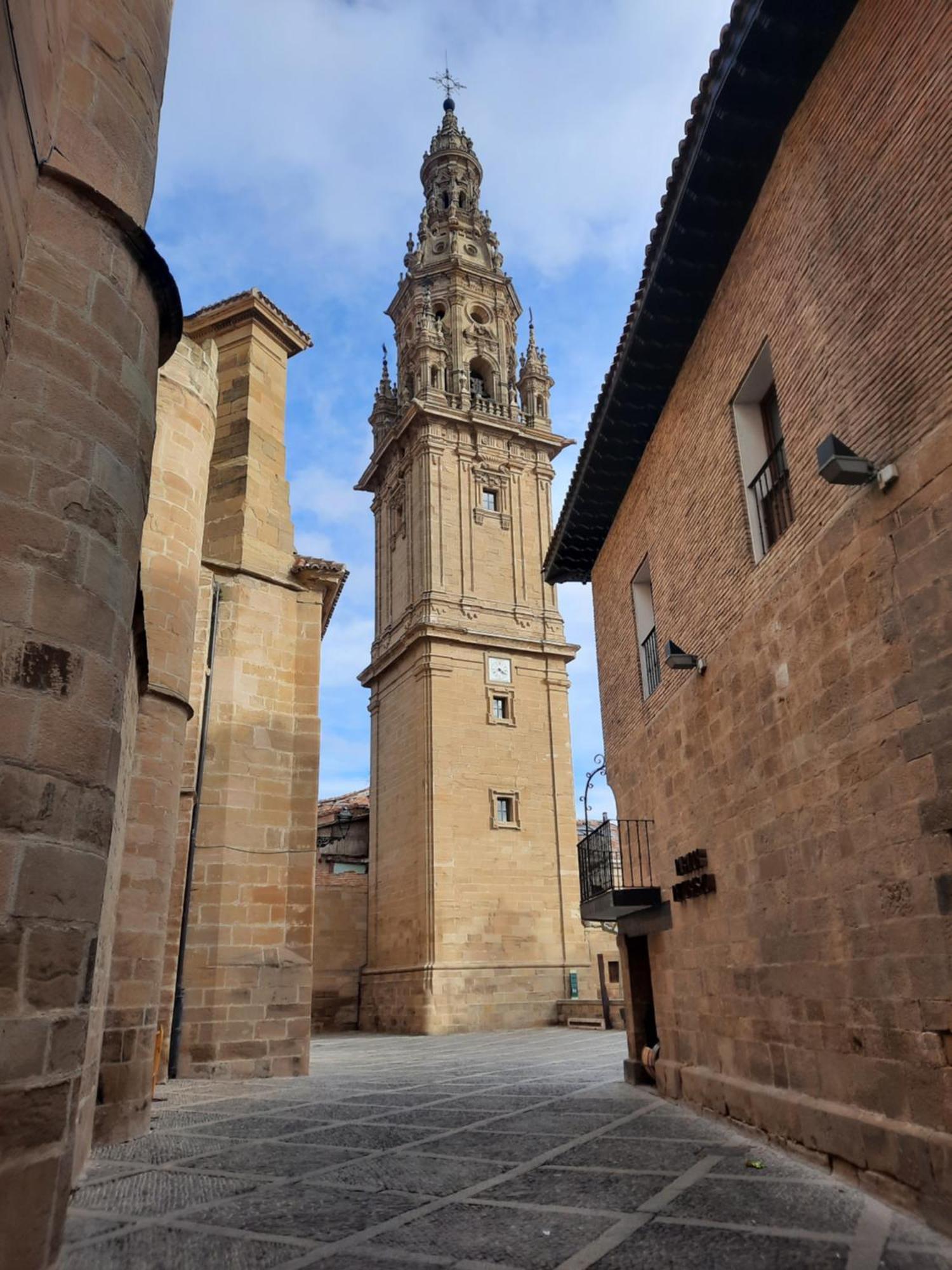 Villa- Belen Santo Domingo De La Calzada Exterior photo